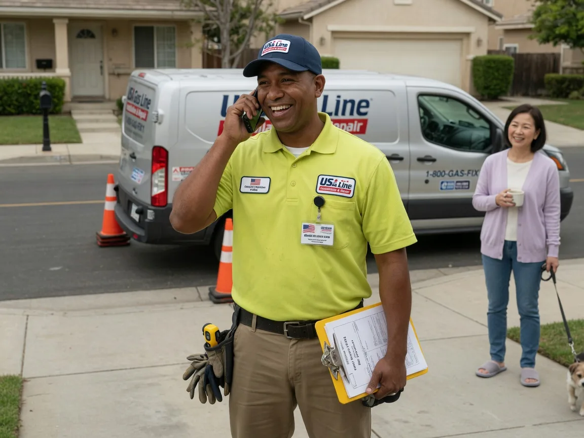 Gas Line Installation Sutter, IL FAQs