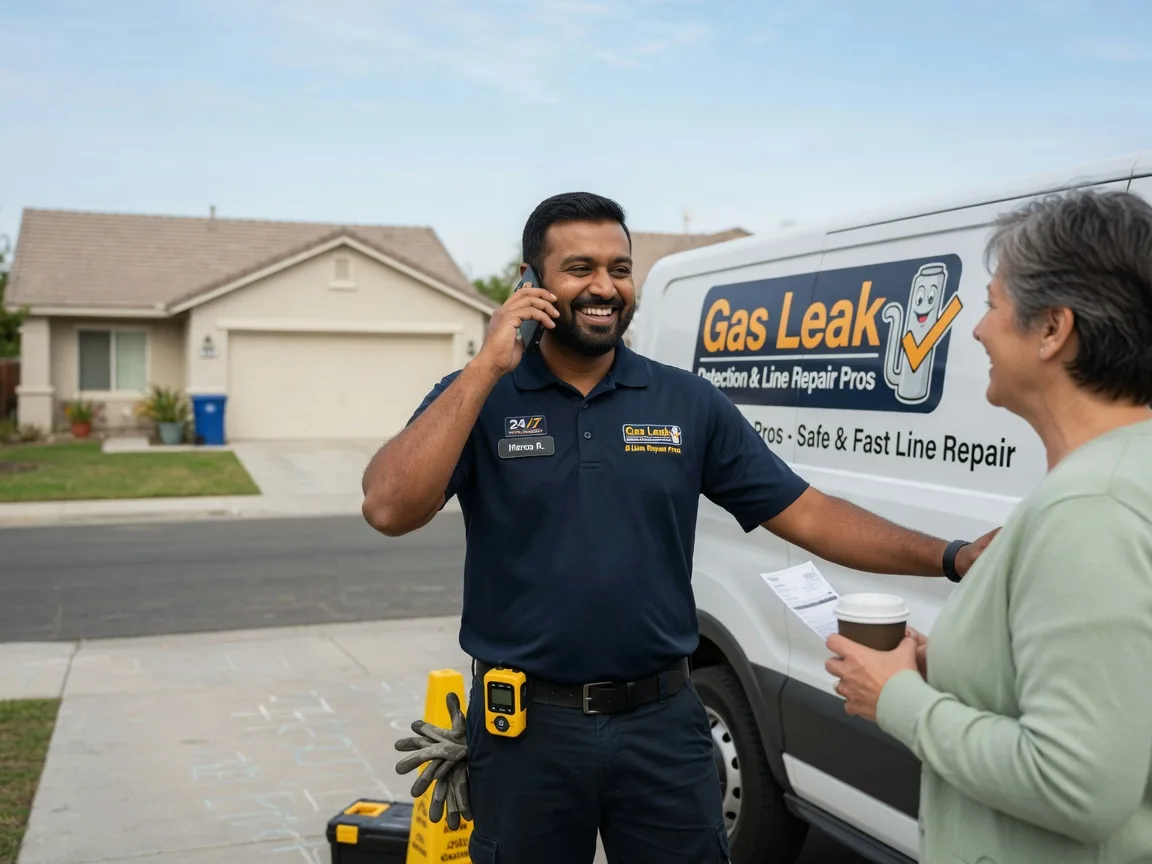 Gas Line Repair Sutter, IL FAQs